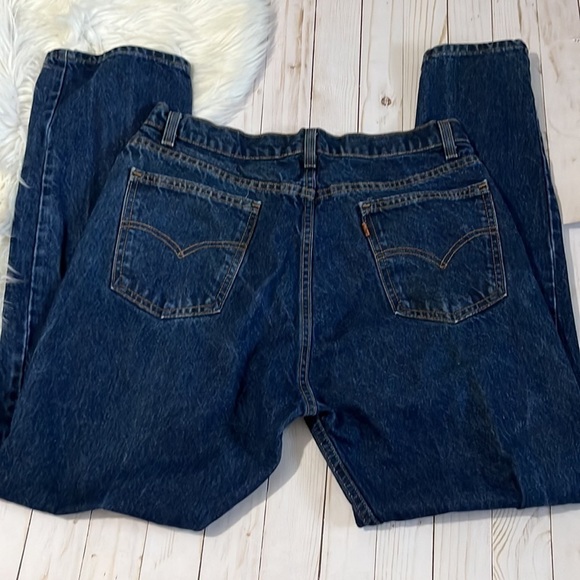 Levi’s Orange Tab Vintage Jeans - Picture 2 of 9